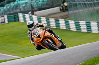 Advanced Group Orange Bikes